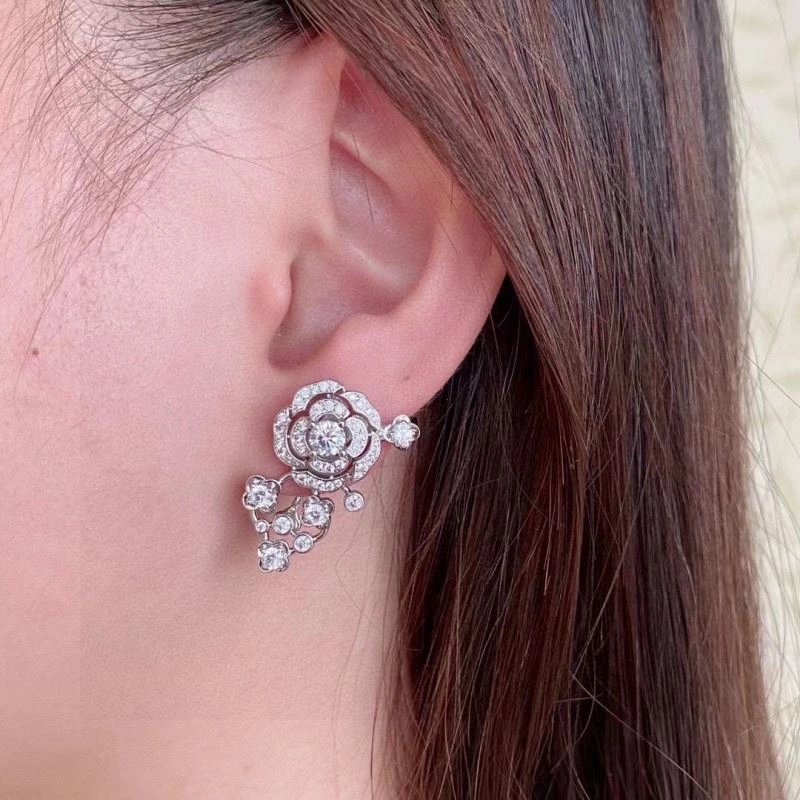 Durable Chanel Earrings 229065