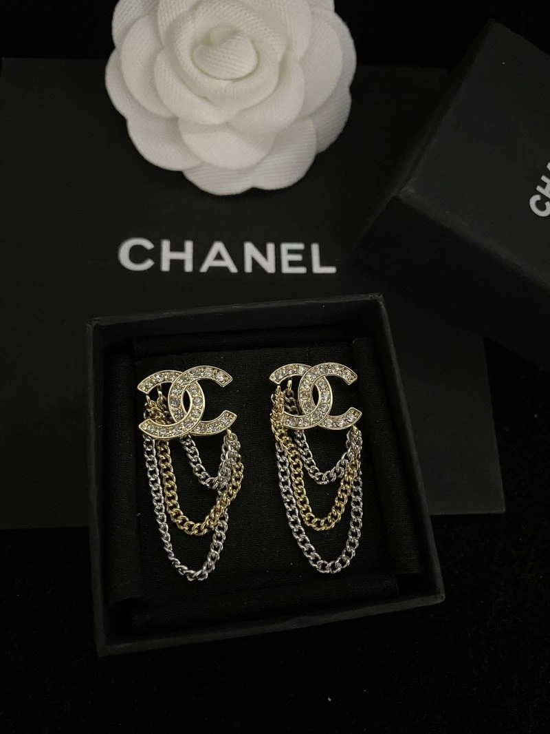 Chanel Earrings WrinkleFree 229000
