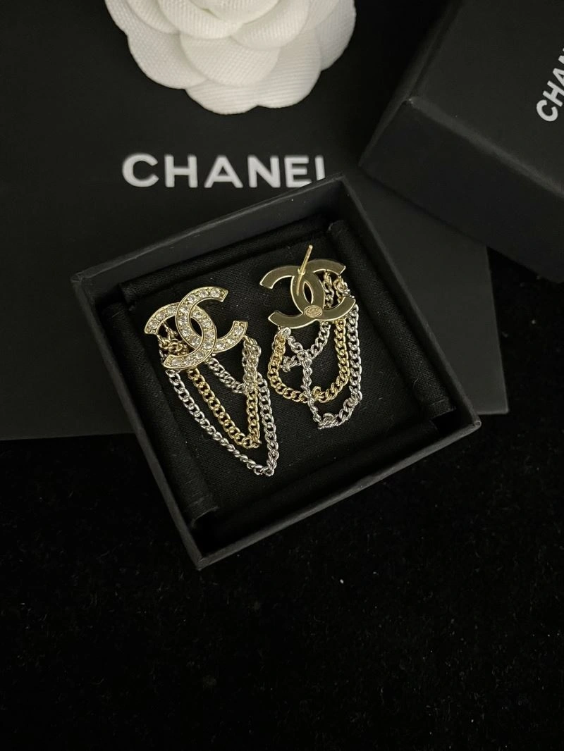 Chanel Earrings WrinkleFree 229000