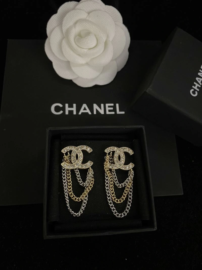 Chanel Earrings WrinkleFree 229000