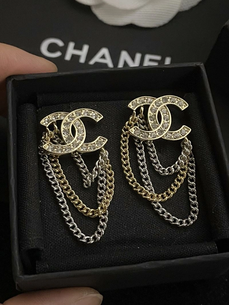 Chanel Earrings WrinkleFree 229000