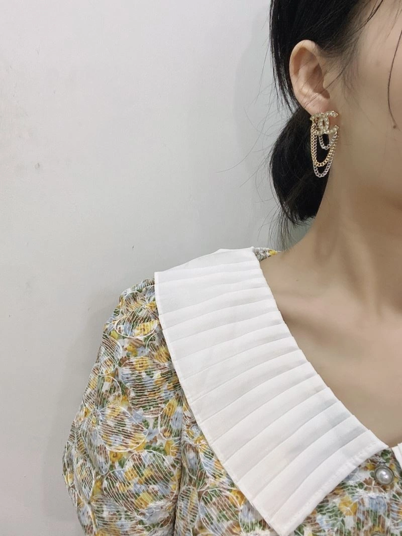 Chanel Earrings WrinkleFree 229000
