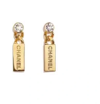 SunProtective Chanel Earrings 228998