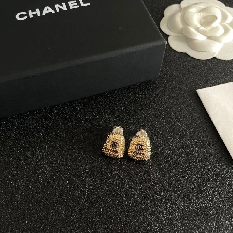 Bright Chanel Earrings 228993