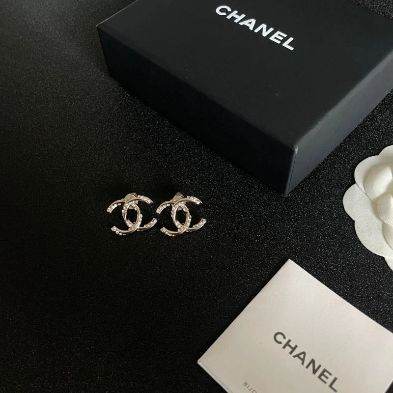 TravelReady Chanel Earrings 229035
