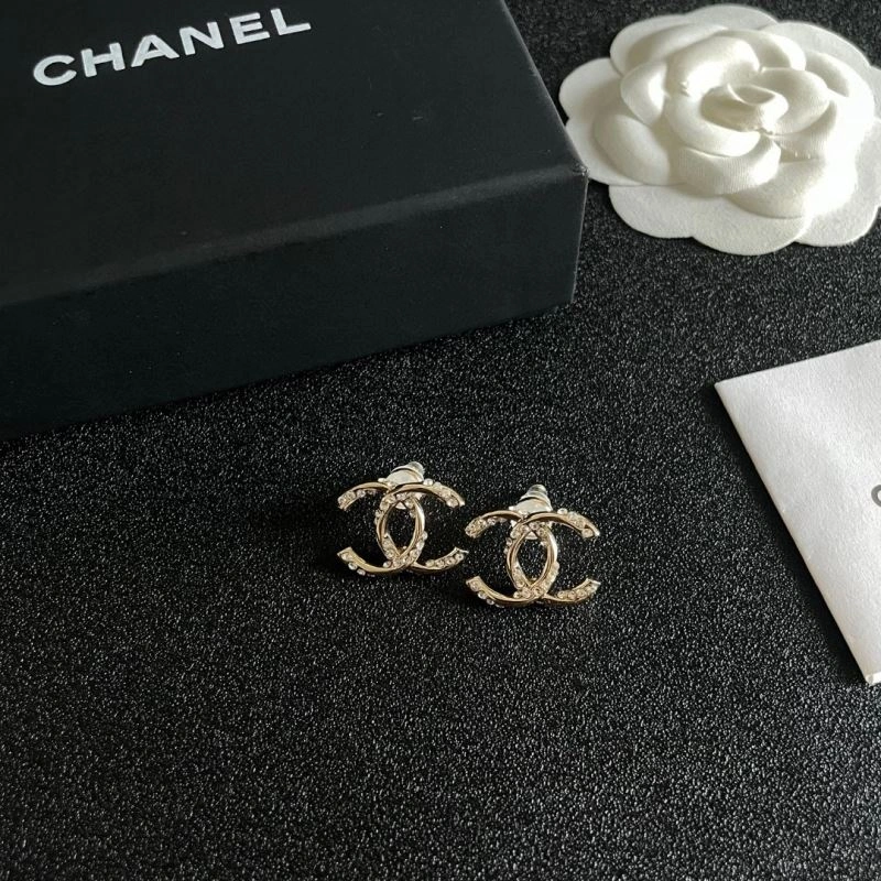 TravelReady Chanel Earrings 229035