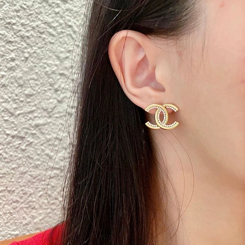 Chanel Earrings EasyCare 228992