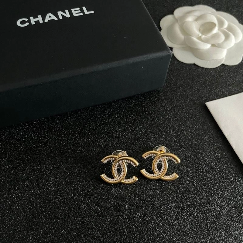 Chanel Earrings EasyCare 228992