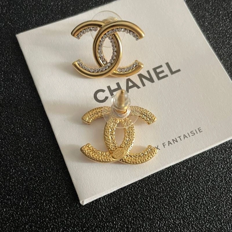 Chanel Earrings EasyCare 228992