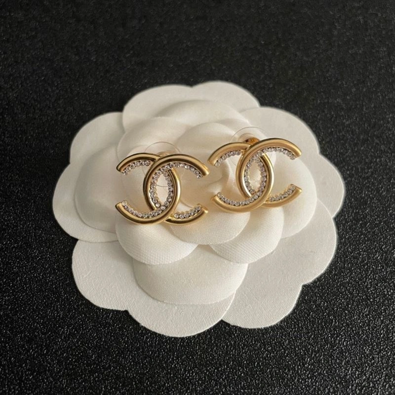 Chanel Earrings EasyCare 228992