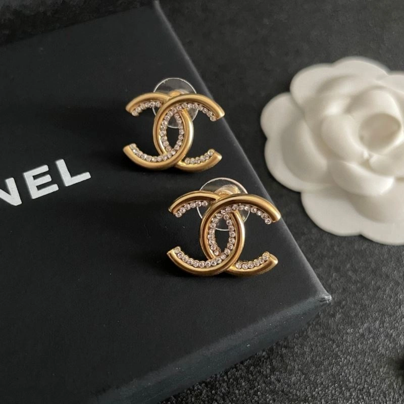 Chanel Earrings EasyCare 228992