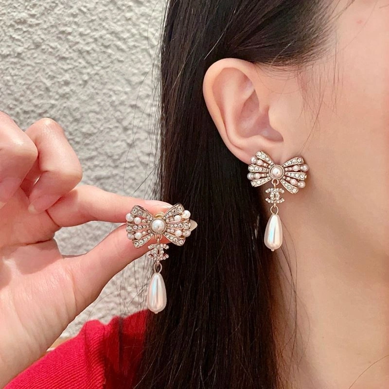 Durable Chanel Earrings 229008