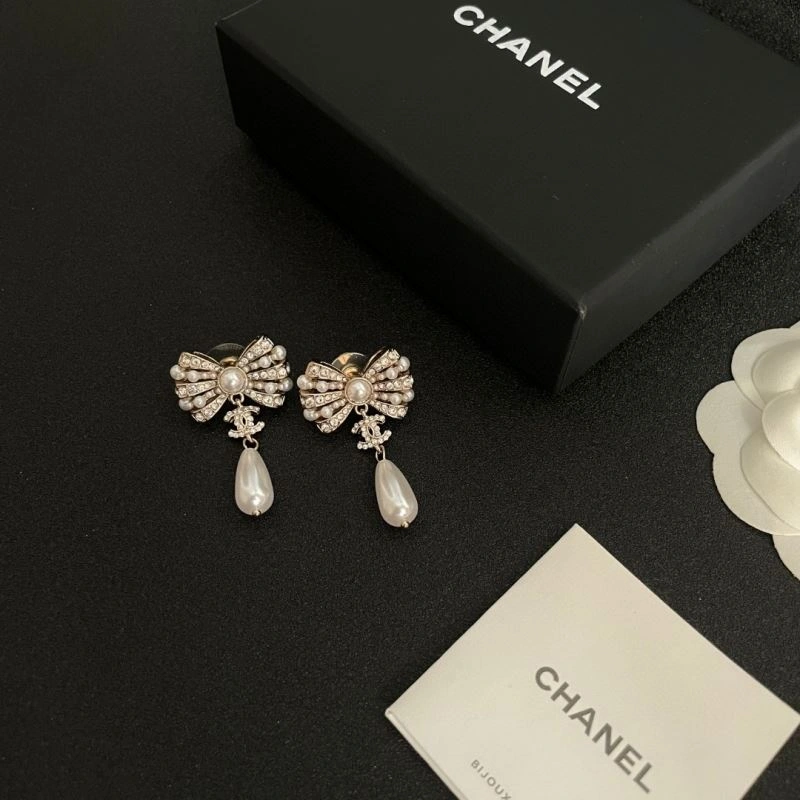 Durable Chanel Earrings 229008