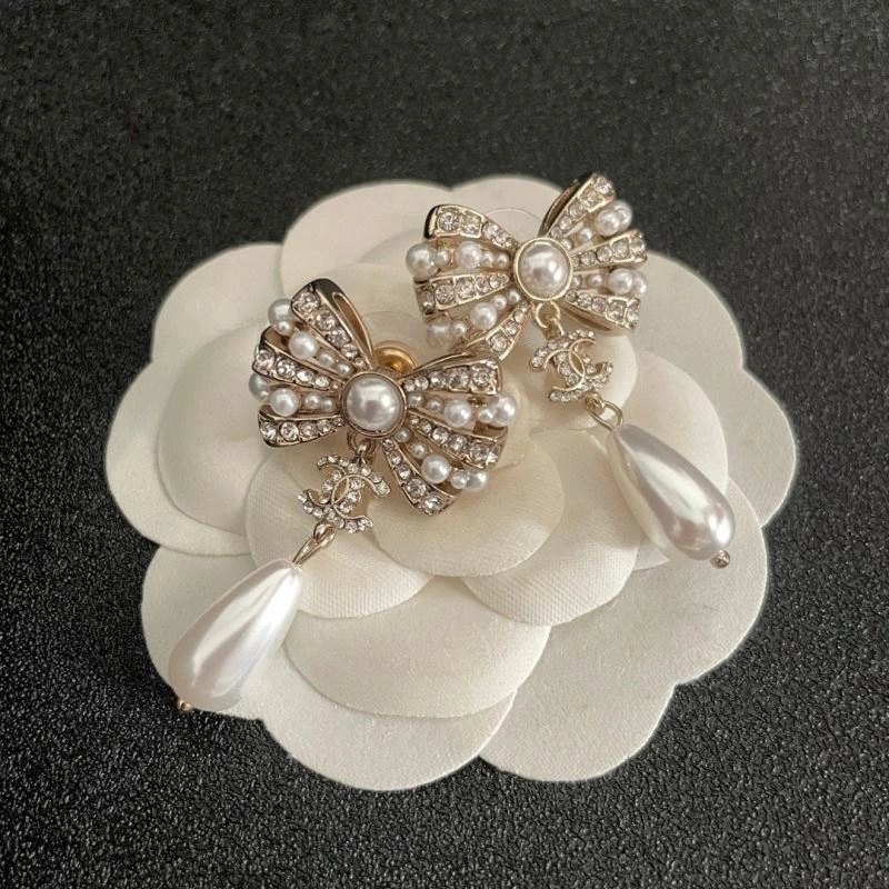 Durable Chanel Earrings 229008
