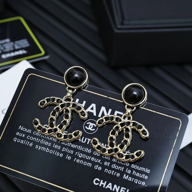 Resilient Chanel Earrings 228990
