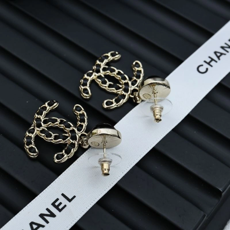 Resilient Chanel Earrings 228990