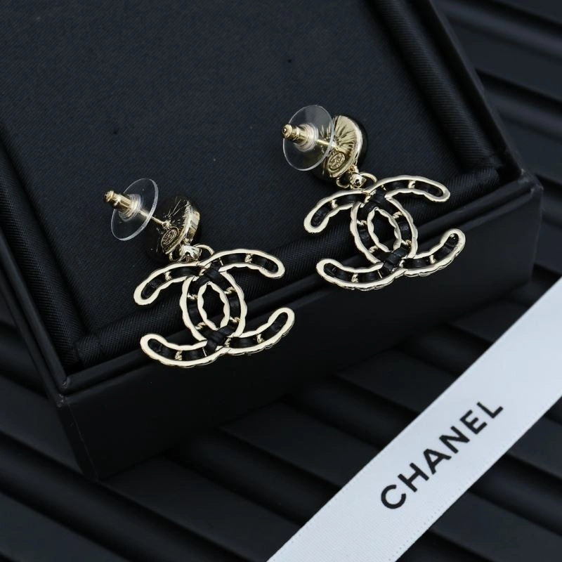 Resilient Chanel Earrings 228990