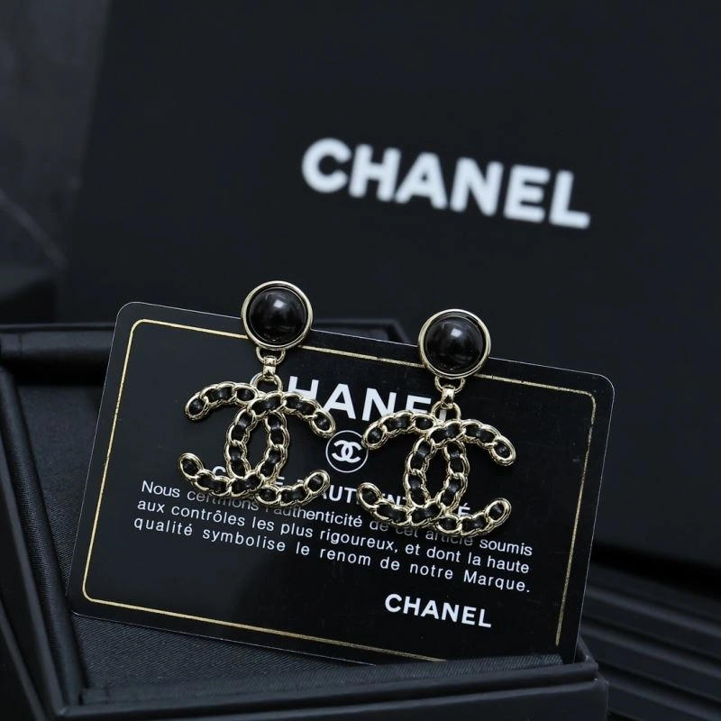 Resilient Chanel Earrings 228990