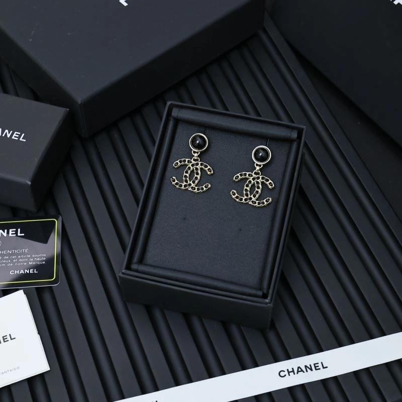 Resilient Chanel Earrings 228990