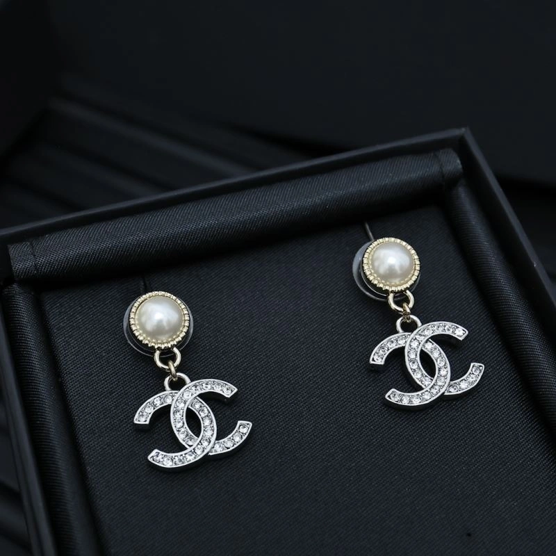Chanel Earrings Popular 229025