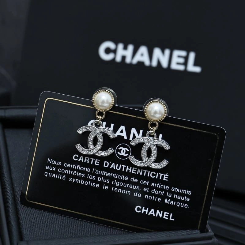 Chanel Earrings Popular 229025