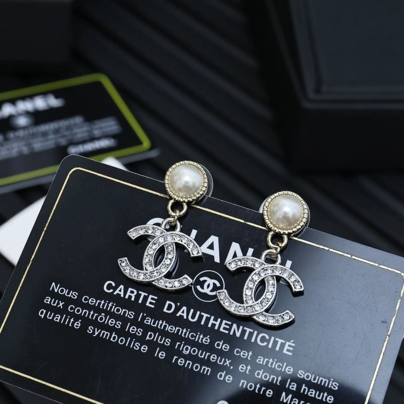 Chanel Earrings Popular 229025