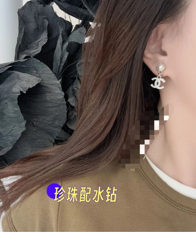 Chanel Earrings Popular 229025