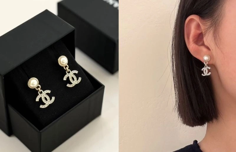 Chanel Earrings Popular 229025