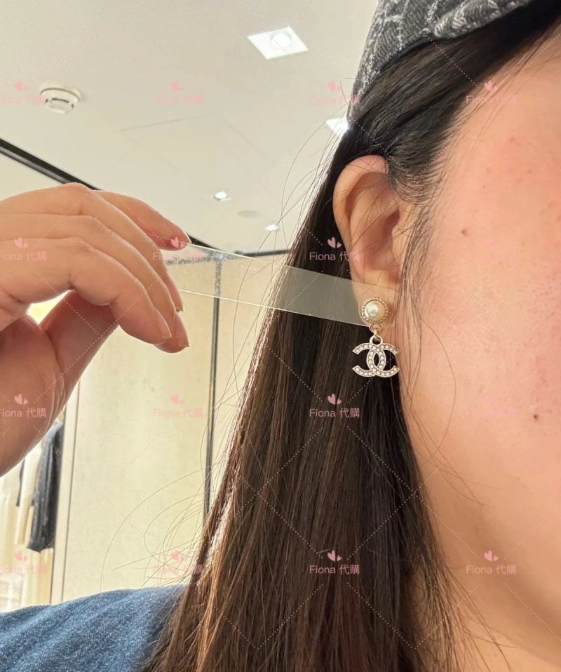 Chanel Earrings Popular 229025