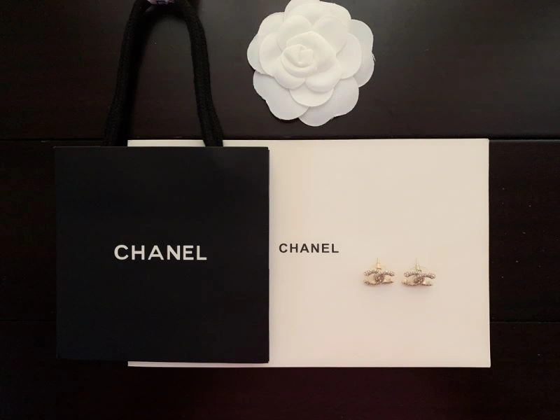 Chanel Earrings BestValue 228985