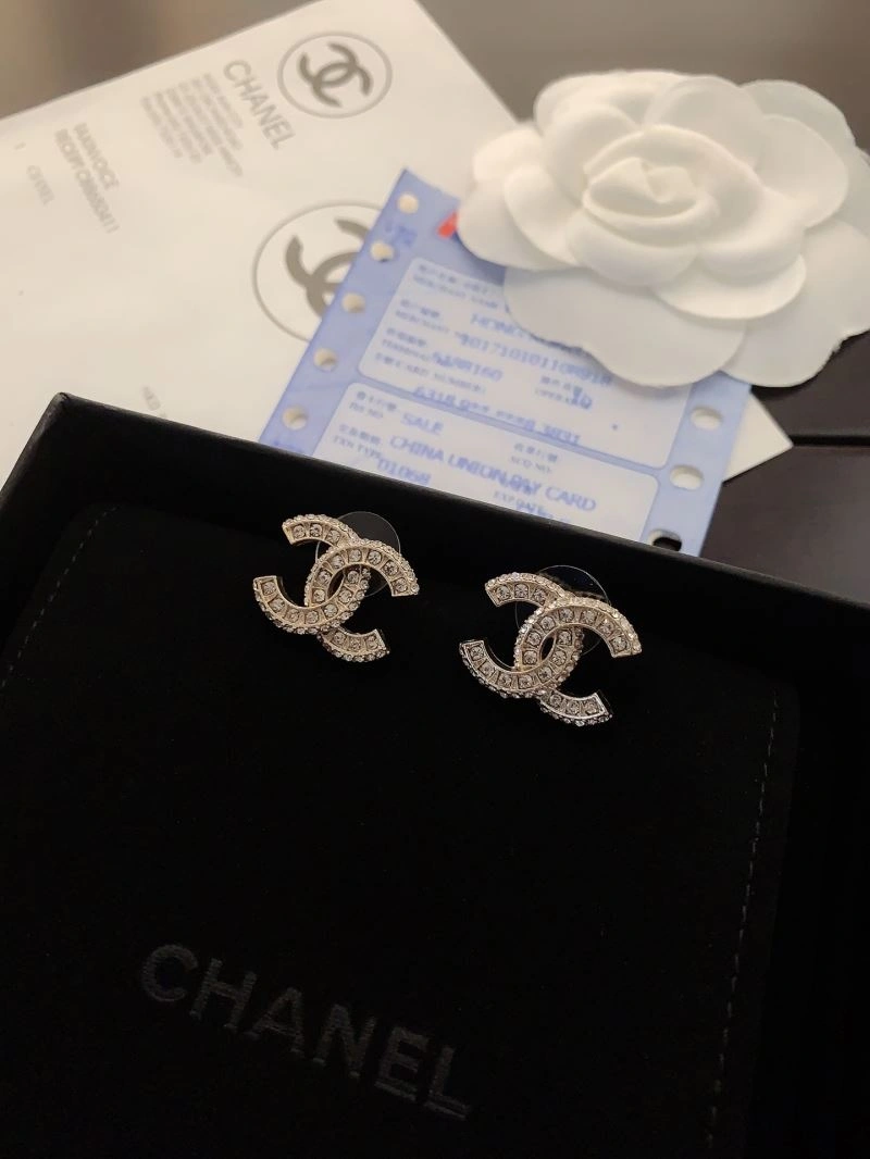 Chanel Earrings BestValue 228985