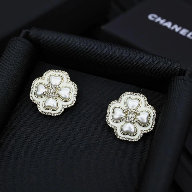 Practical Chanel Earrings 229123