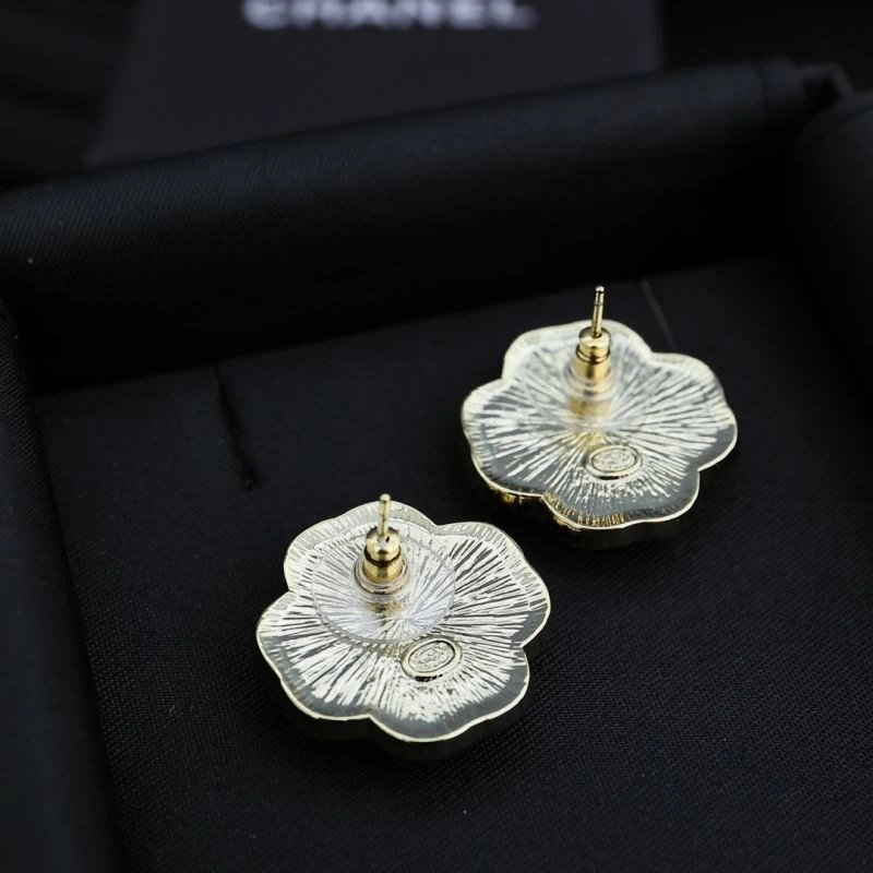 Practical Chanel Earrings 229123