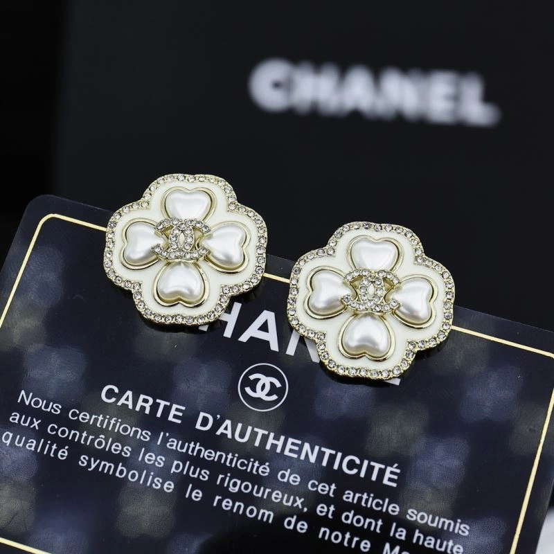 Practical Chanel Earrings 229123