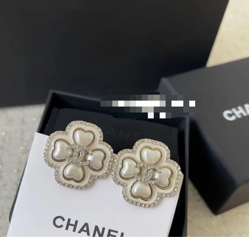Practical Chanel Earrings 229123