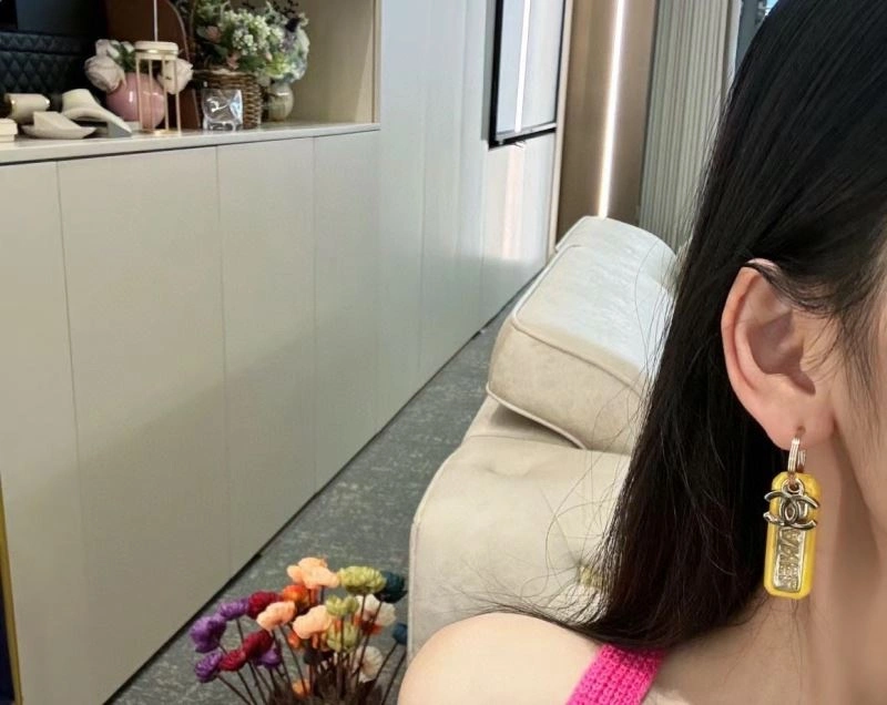 Chanel Earrings DailyWear 229014