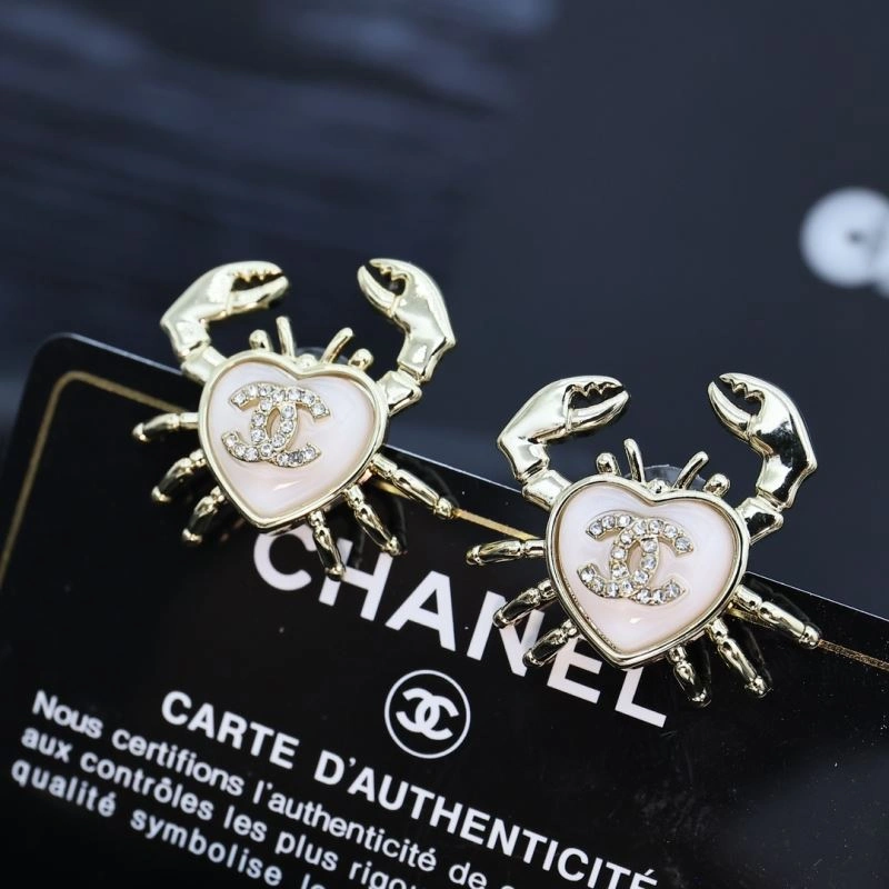 Chanel Earrings FashionForward 228982