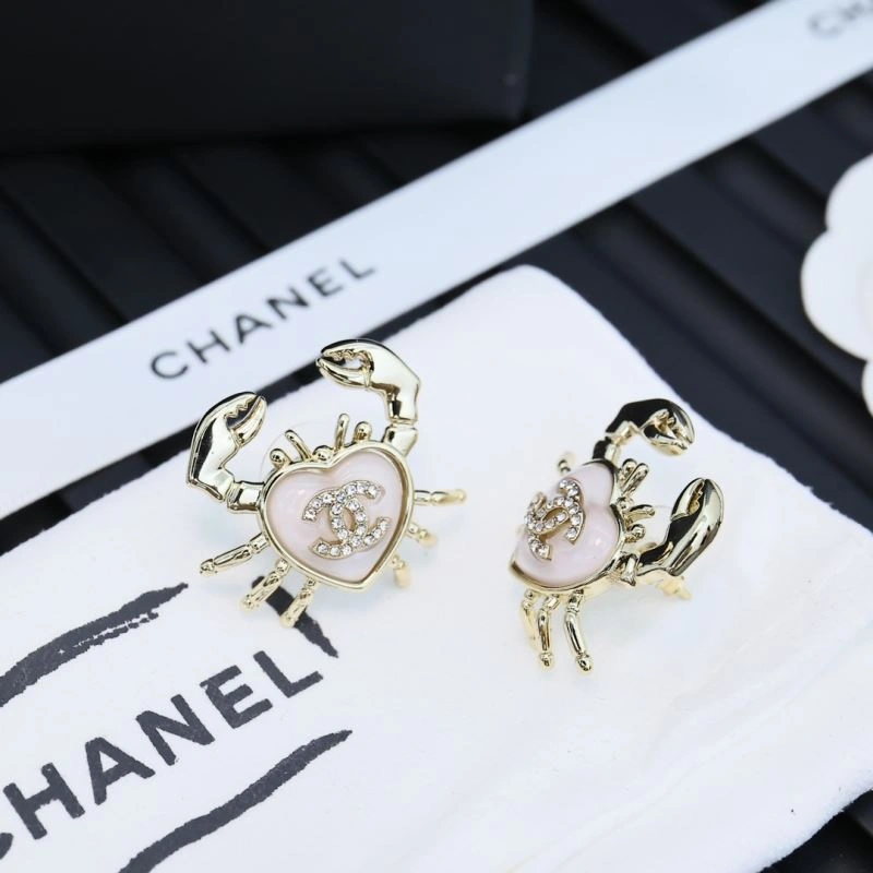 Chanel Earrings FashionForward 228982
