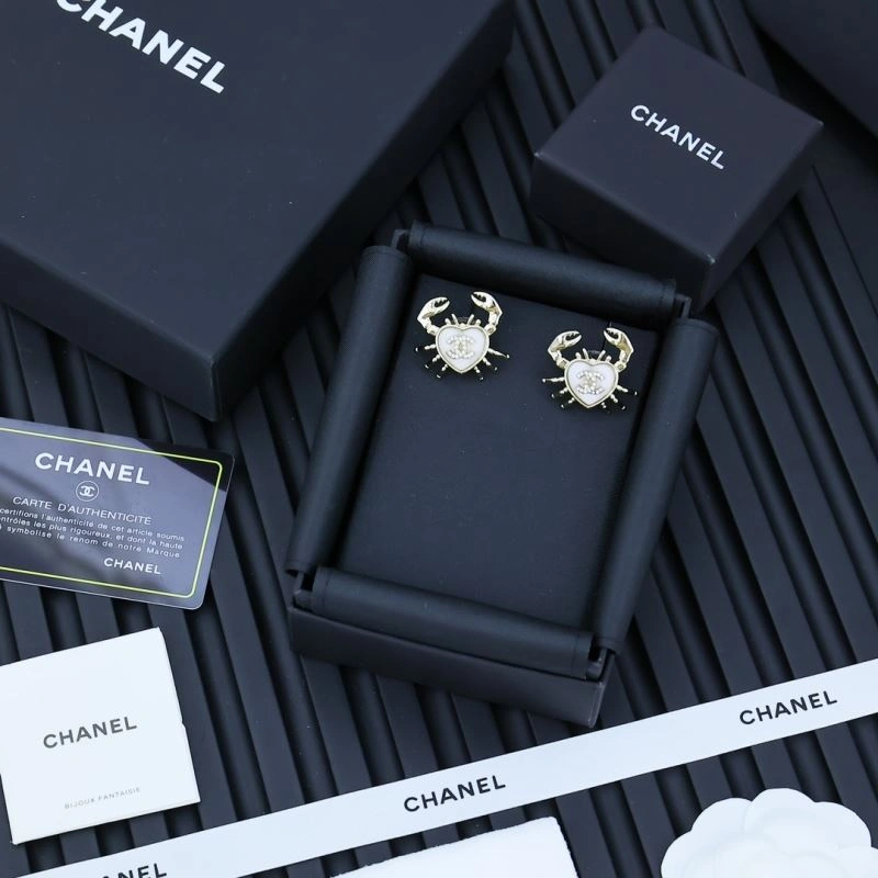 Chanel Earrings FashionForward 228982