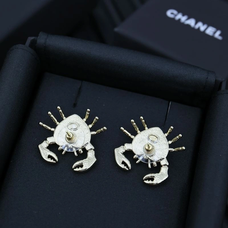 Chanel Earrings FashionForward 228982