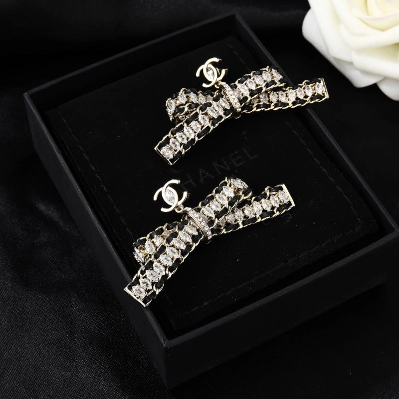 Durable Chanel Earrings 228979