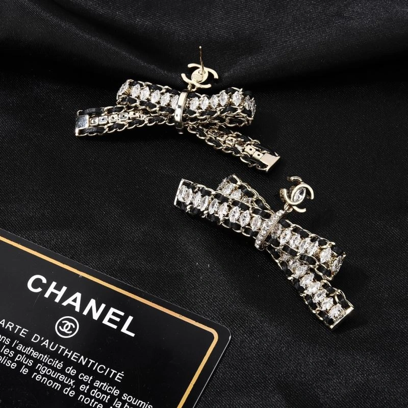 Durable Chanel Earrings 228979
