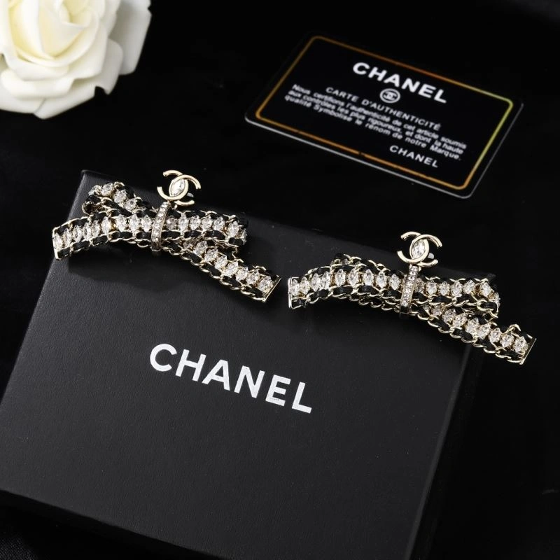 Durable Chanel Earrings 228979