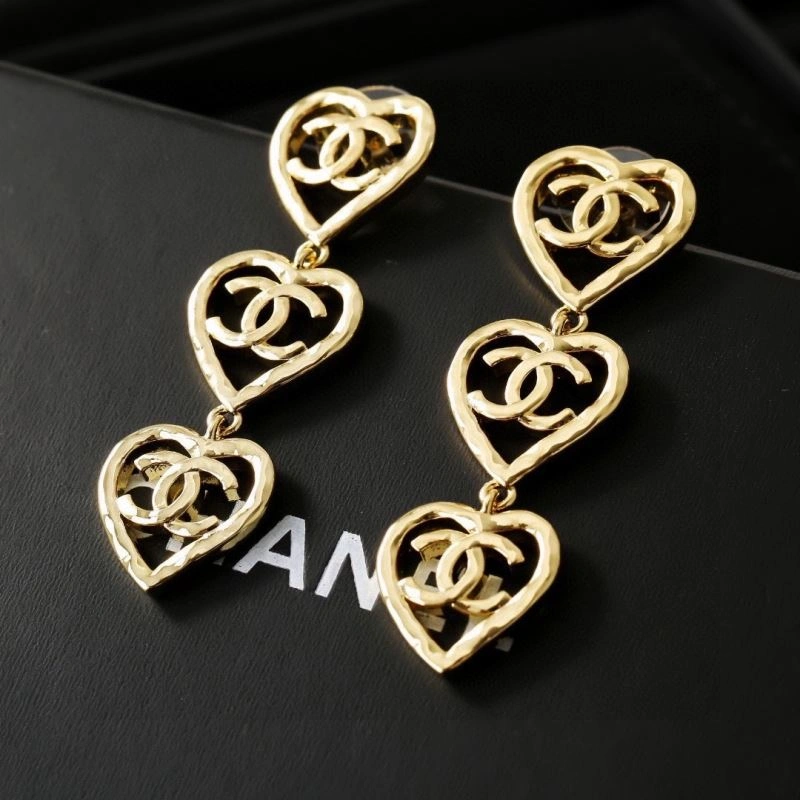 FastDry Chanel Earrings 229036