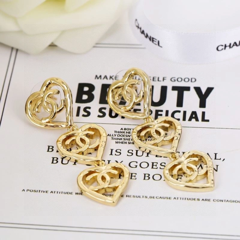 FastDry Chanel Earrings 229036
