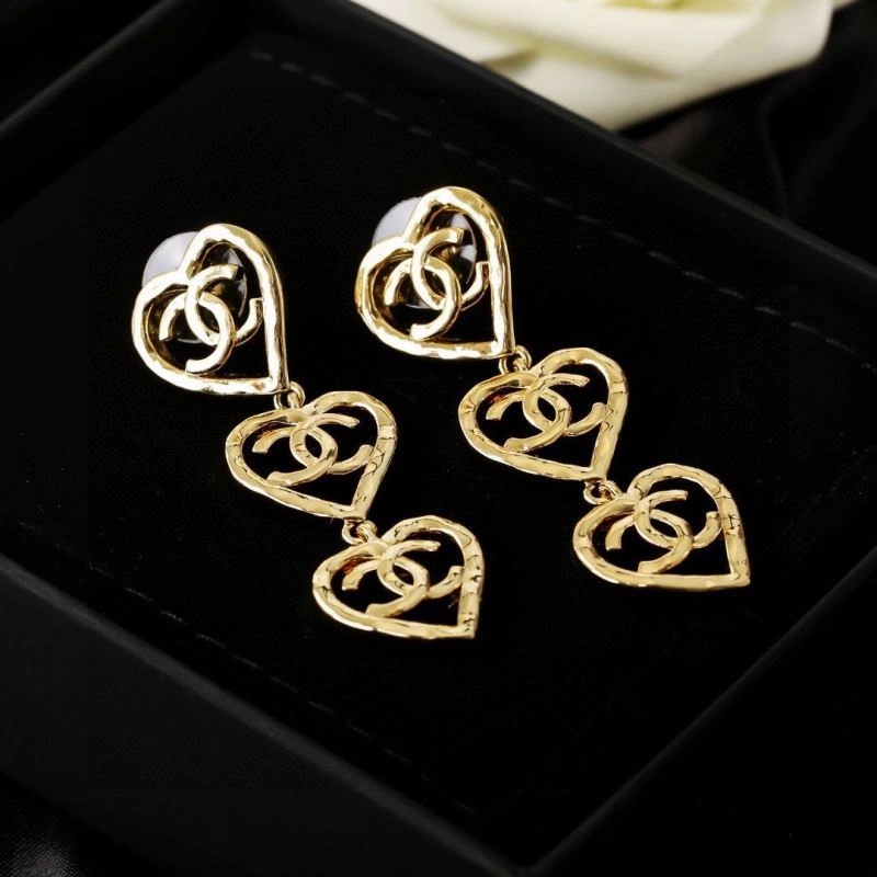 FastDry Chanel Earrings 229036