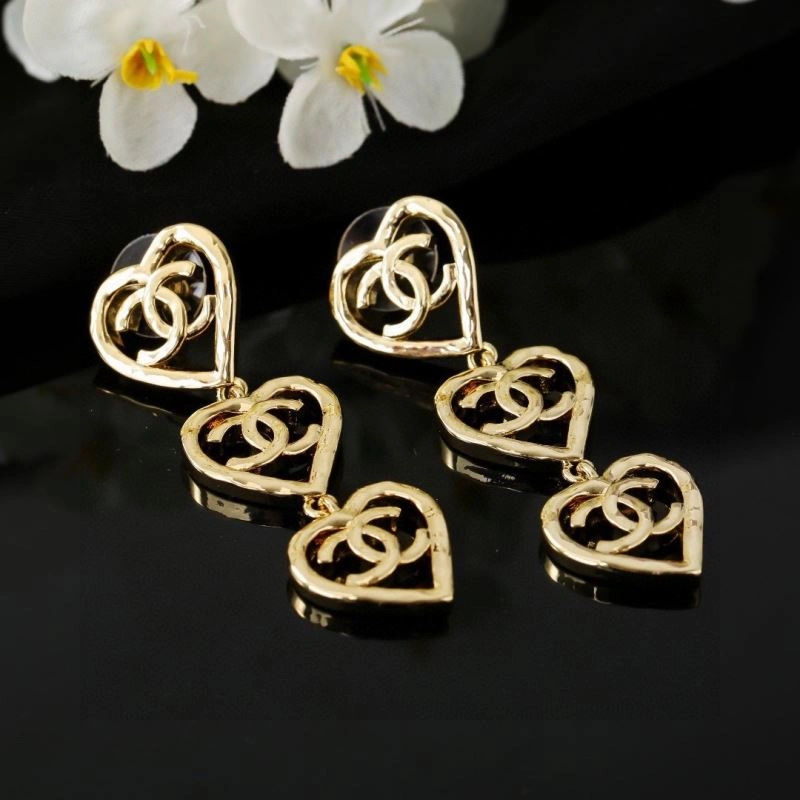 FastDry Chanel Earrings 229036