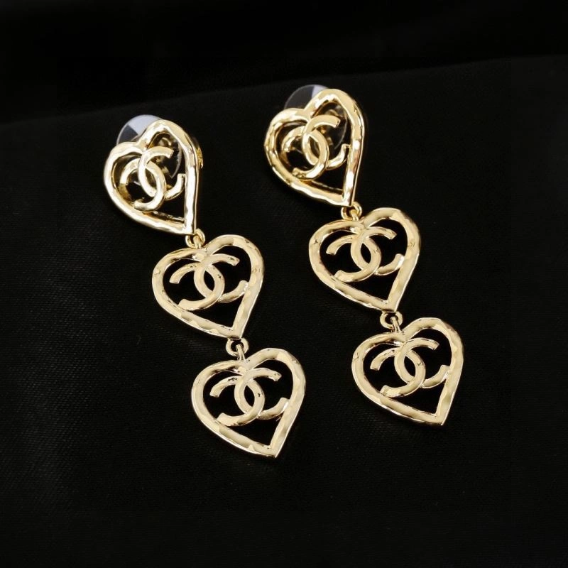 FastDry Chanel Earrings 229036