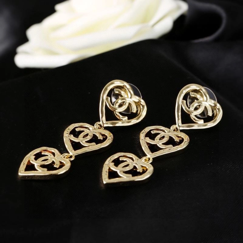 FastDry Chanel Earrings 229036