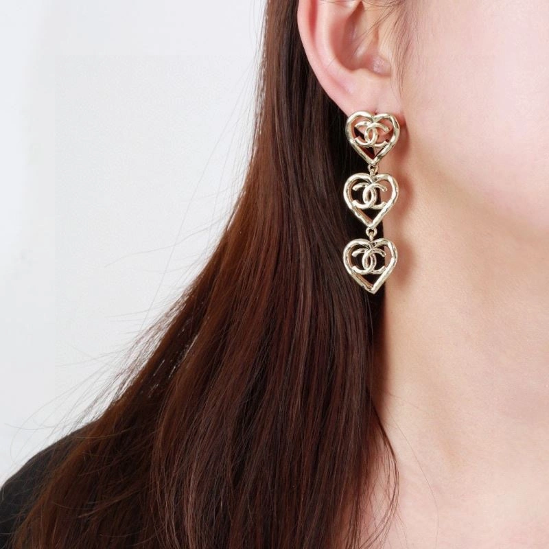 FastDry Chanel Earrings 229036